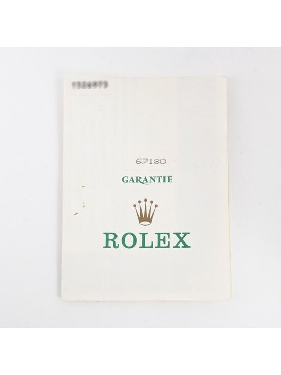 Rolex Watch Oyster Perpetual main image 4
